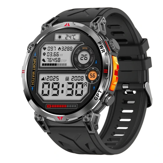 Astra Nova™ | AMOLED GPS Smart Watch