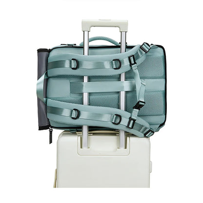 LONGROVER WEAR & WATER RESISTANCE BACKPACK