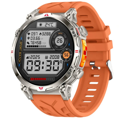 Astra Nova™ | AMOLED GPS Smart Watch