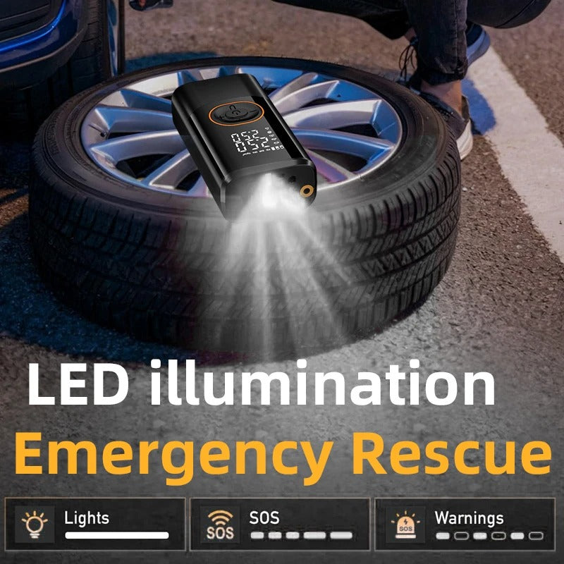 LONGROVER™  Inflator