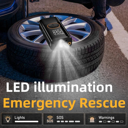 LONGROVER™  Inflator