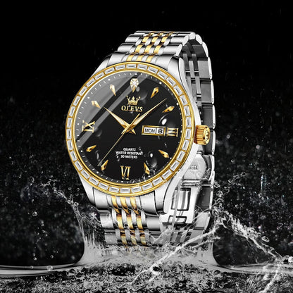 Luxverra Watch