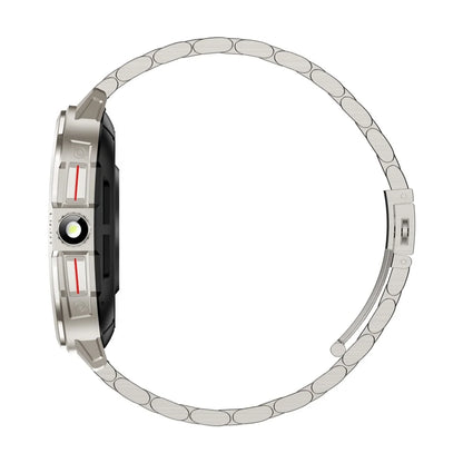 MK98 Atlas™ | Curved-Screen Outdoor Smart Watch