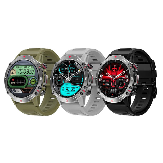 ST0413 Apex™ | AMOLED Bluetooth Calling Smart Watch