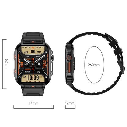 L81 Fitness & Health Smartwatch