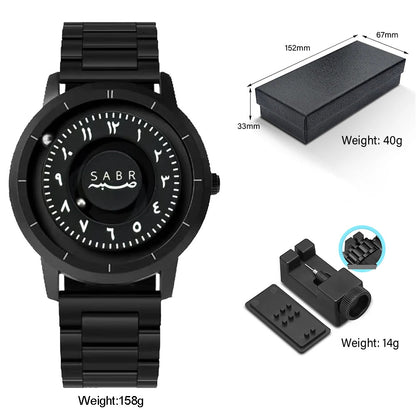 Sabr Watch