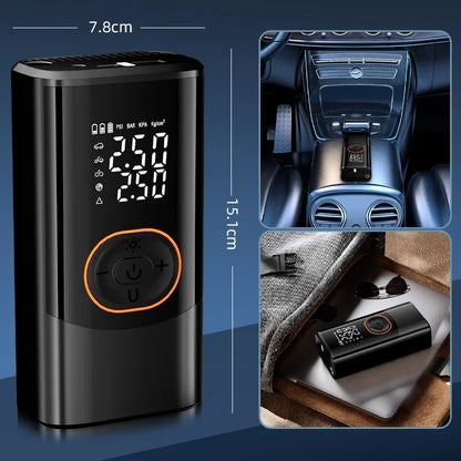 LONGROVER™  Inflator