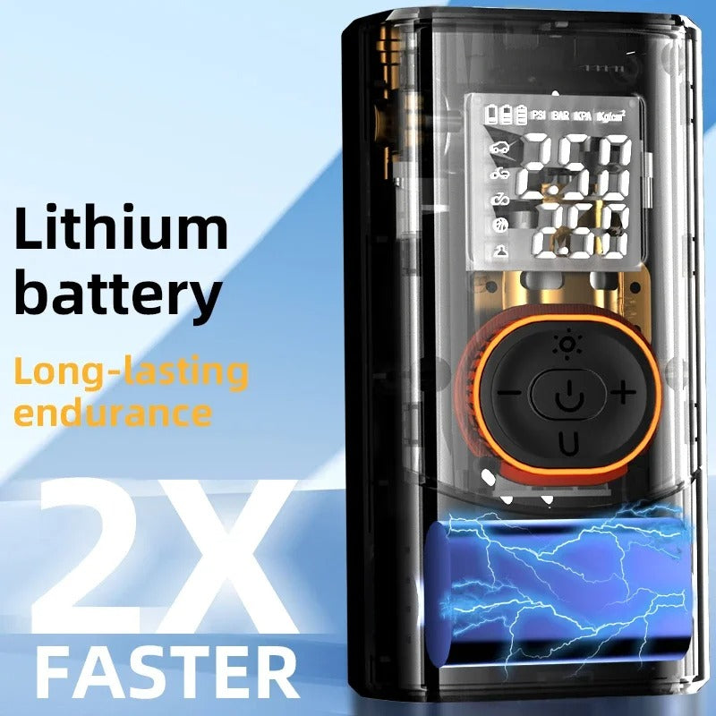 LONGROVER™  Inflator