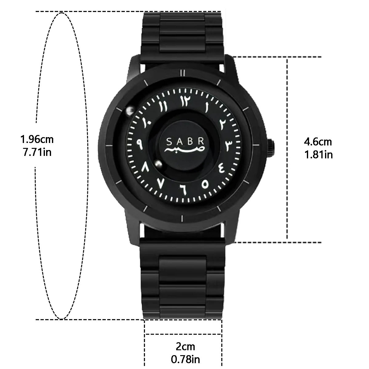 Sabr Watch