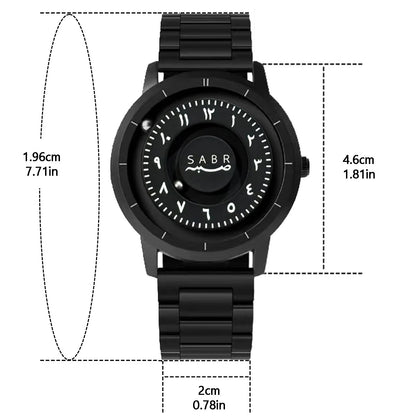 Sabr Watch
