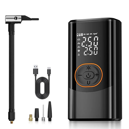 LONGROVER™  Inflator