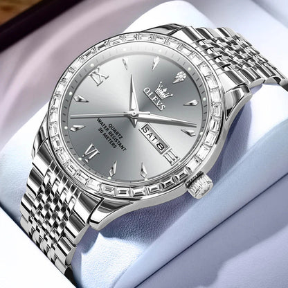 Luxverra Watch
