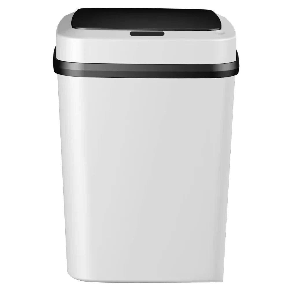 Smart Touchless Garbage Bin