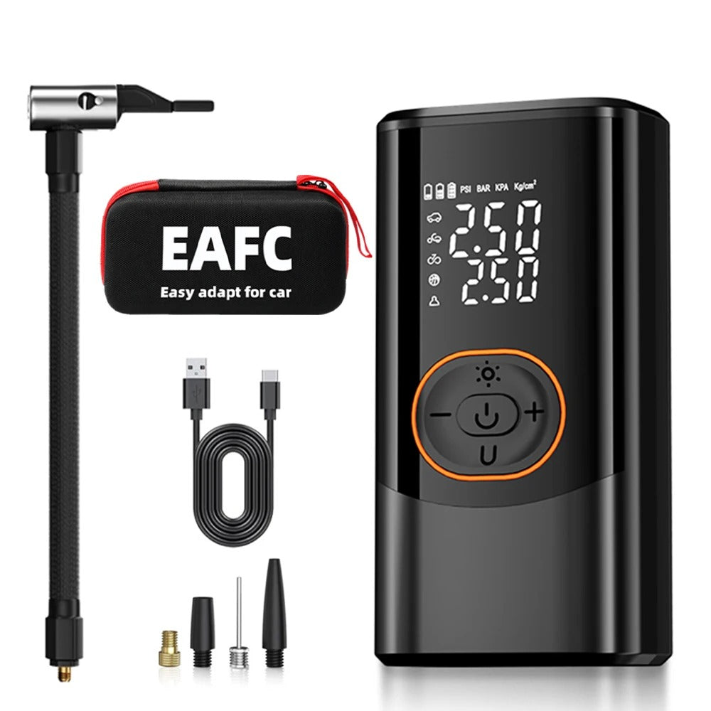 LONGROVER™  Inflator