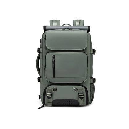 LONGROVER WEAR & WATER RESISTANCE BACKPACK