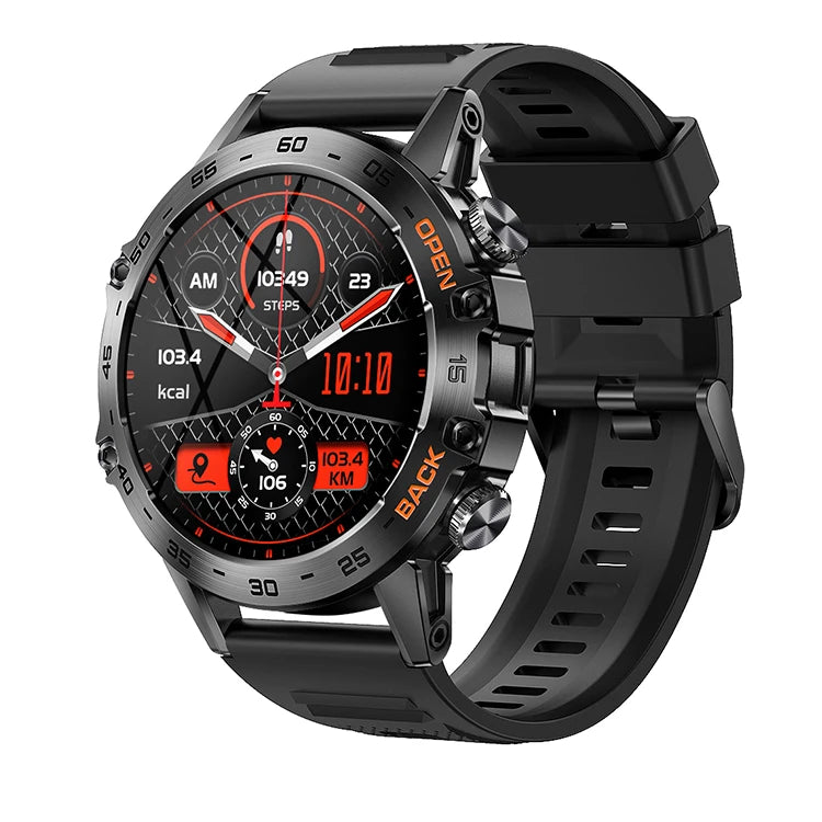 K52 Vanguard™ | Large-Screen Outdoor Smart Watch