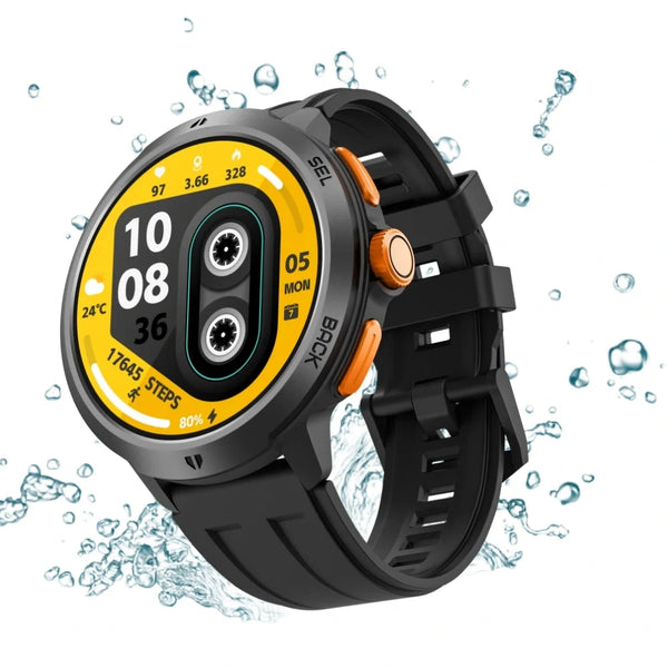 C33 Horizon™ | HD Music-Enabled Smart Watch