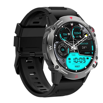 ST0413 Apex™ | AMOLED Bluetooth Calling Smart Watch