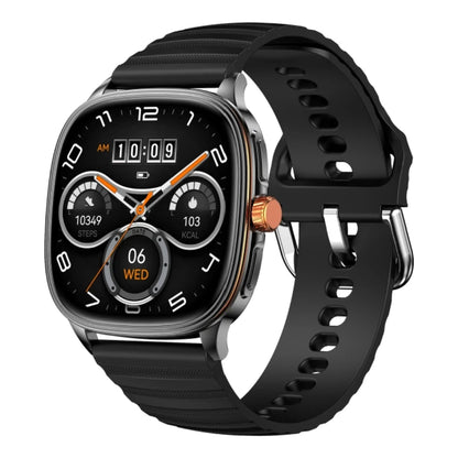 Helios Curve™ | AMOLED Square Smart Watch