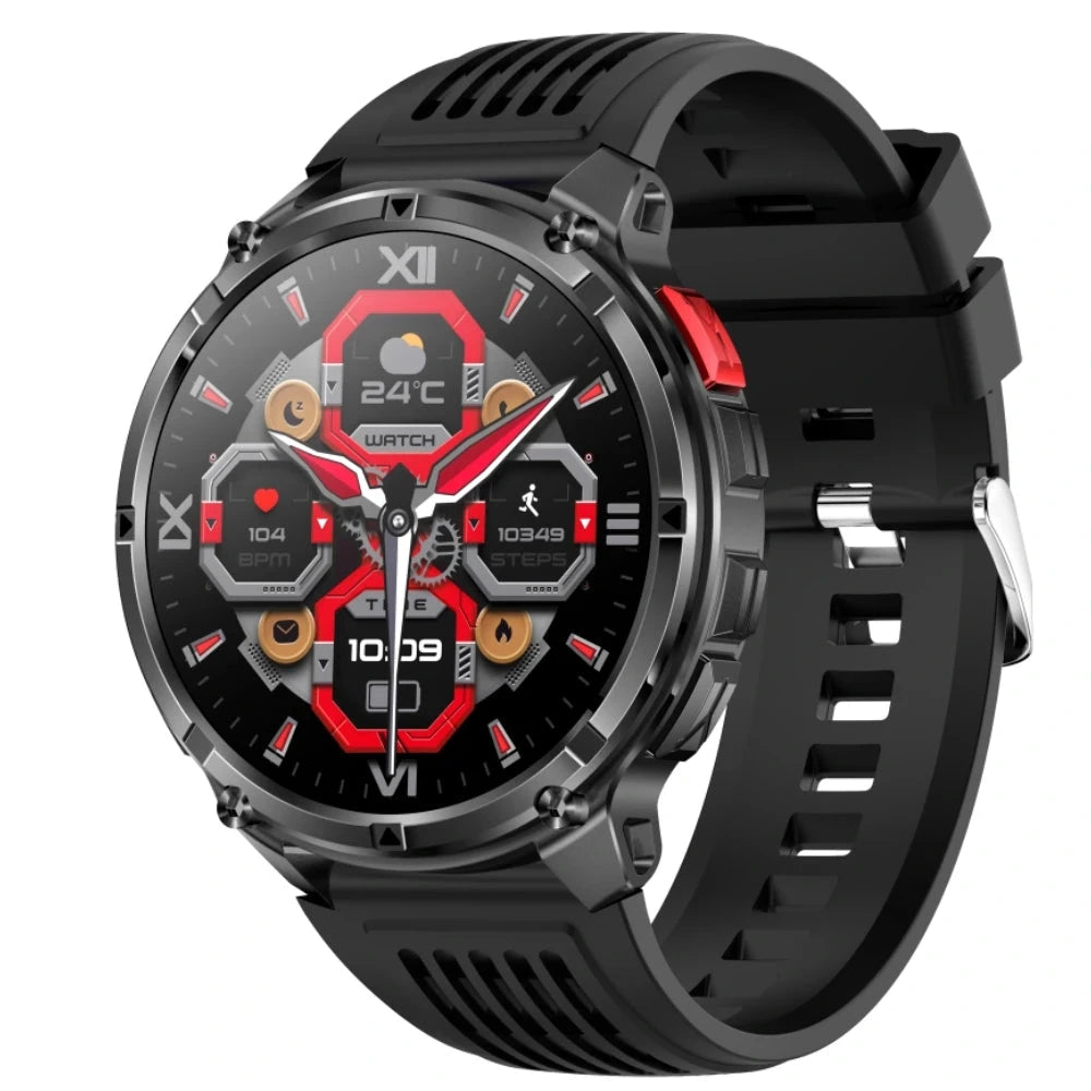 HT33 Trailmark™ | Outdoor GPS Smart Watch with Flashlight