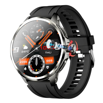 Orion Apex™ | 4G AMOLED GPS Smart Watch