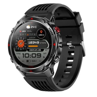 Helios Curve™ | AMOLED Square Smart Watch