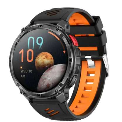 HT33 Trailmark™ | Outdoor GPS Smart Watch with Flashlight