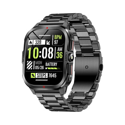 MK98 Atlas™ | Curved-Screen Outdoor Smart Watch