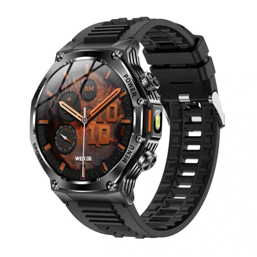 Aegis Terra™ | Rugged Performance Smartwatch