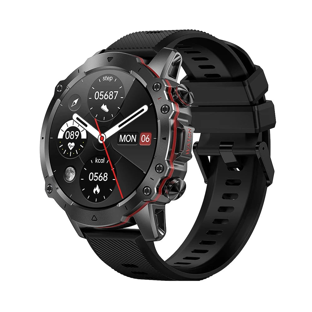 AK56 Vanguard™ | Rugged Sport Smart Watch