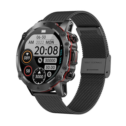 AK56 Vanguard™ | Rugged Sport Smart Watch