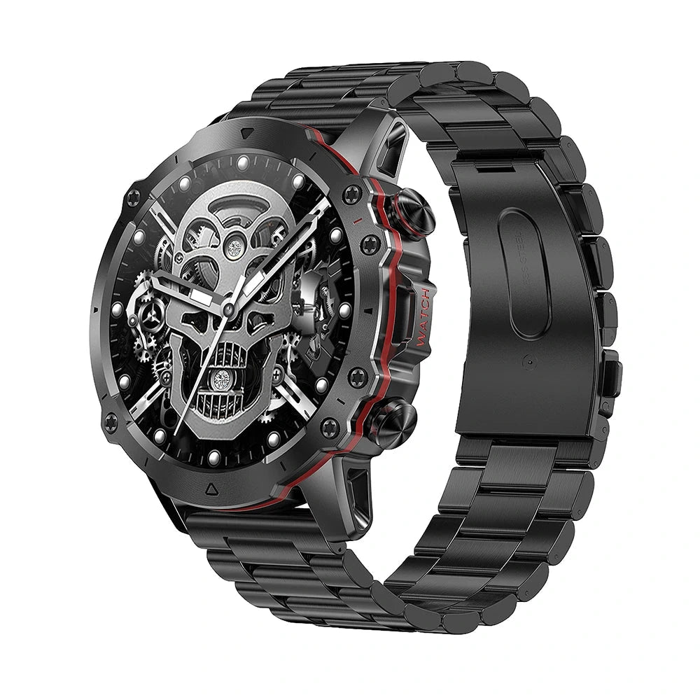 AK56 Vanguard™ | Rugged Sport Smart Watch