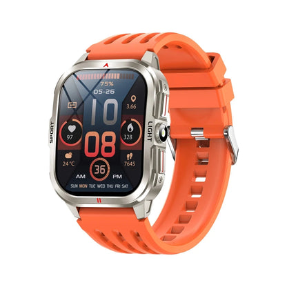 MK98 Atlas™ | Curved-Screen Outdoor Smart Watch