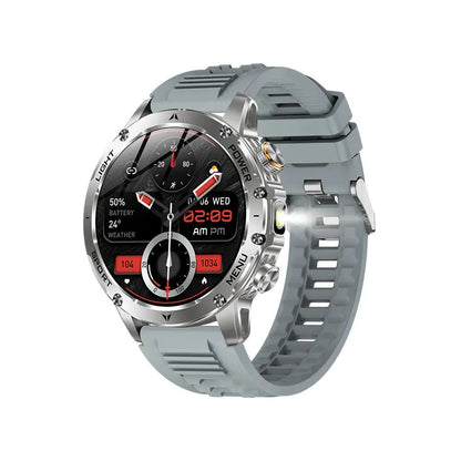 AK87 Sentinel™ | Rugged Bluetooth Calling Smart Watch