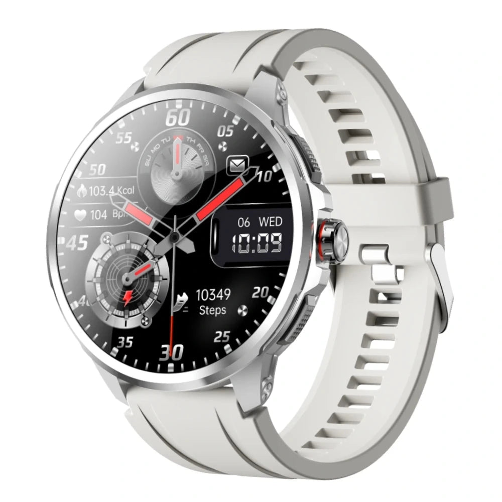 Orion Apex™ | 4G AMOLED GPS Smart Watch