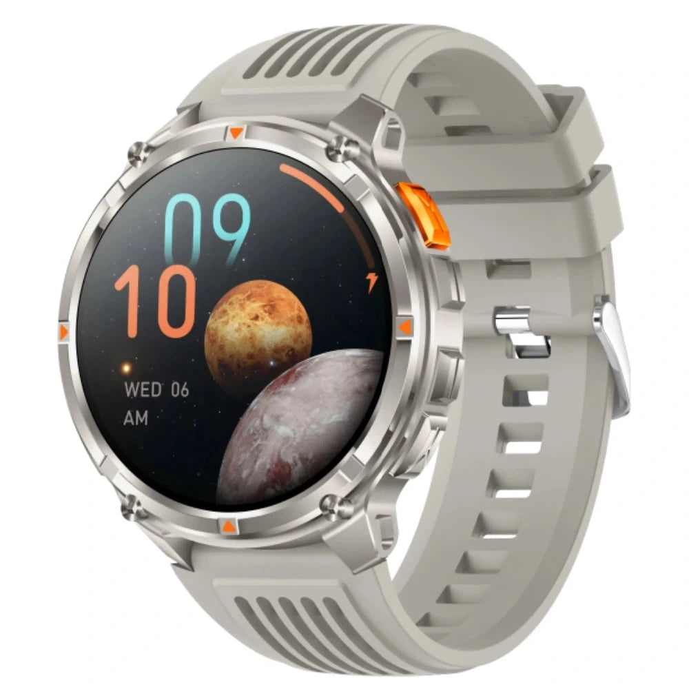 HT33 Trailmark™ | Outdoor GPS Smart Watch with Flashlight