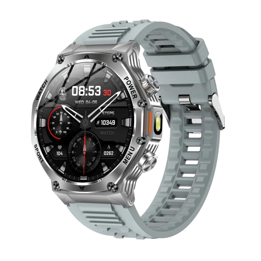 Aegis Terra™ | Rugged Performance Smartwatch