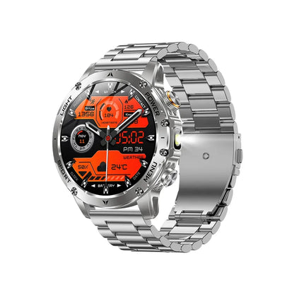 AK87 Sentinel™ | Rugged Bluetooth Calling Smart Watch