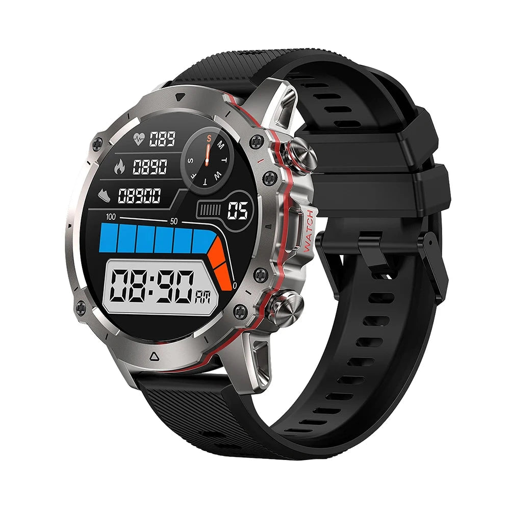 AK56 Vanguard™ | Rugged Sport Smart Watch