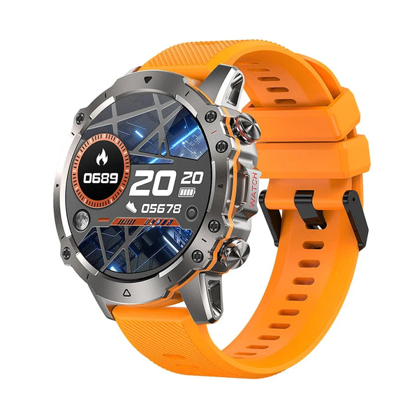 AK56 Vanguard™ | Rugged Sport Smart Watch