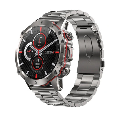 AK56 Vanguard™ | Rugged Sport Smart Watch
