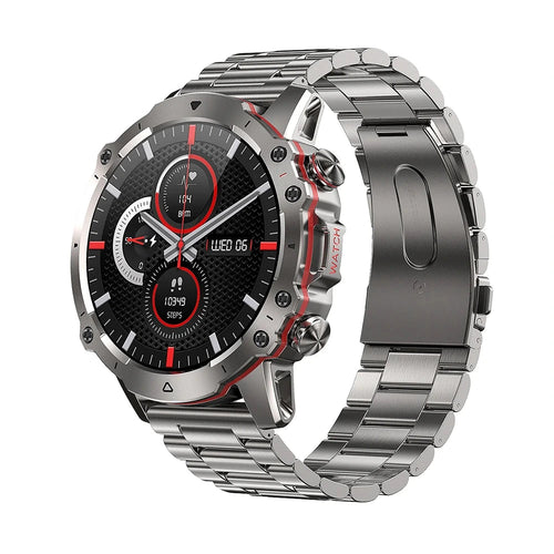 AK56 Vanguard™ | Rugged Sport Smart Watch
