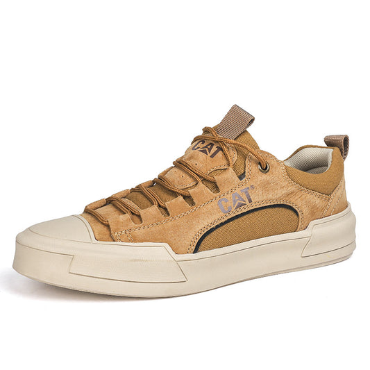 CAT Leather Shoe